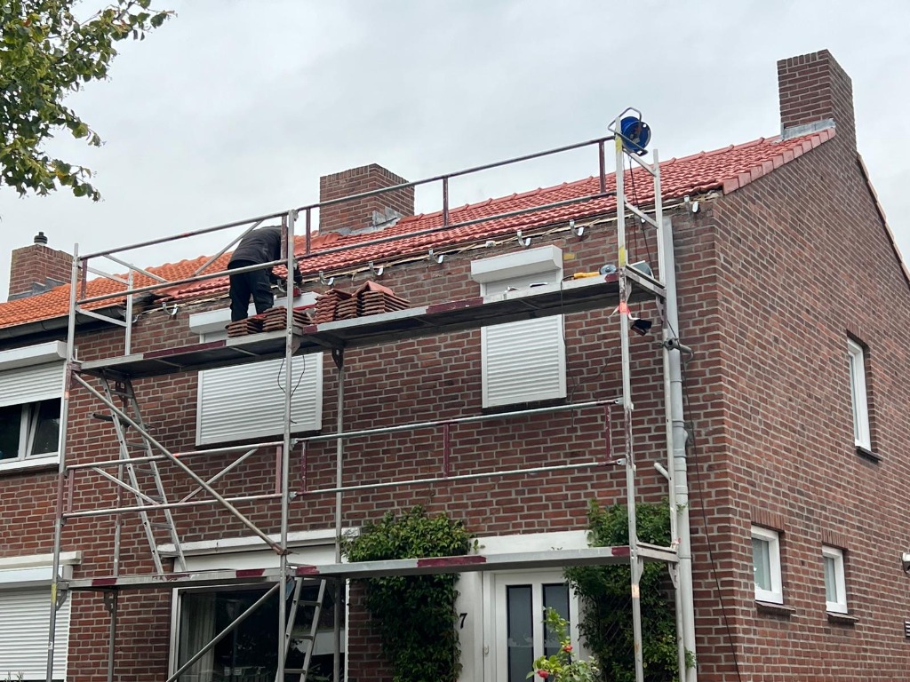 Dachrinnen Erneuerung und Reparatur