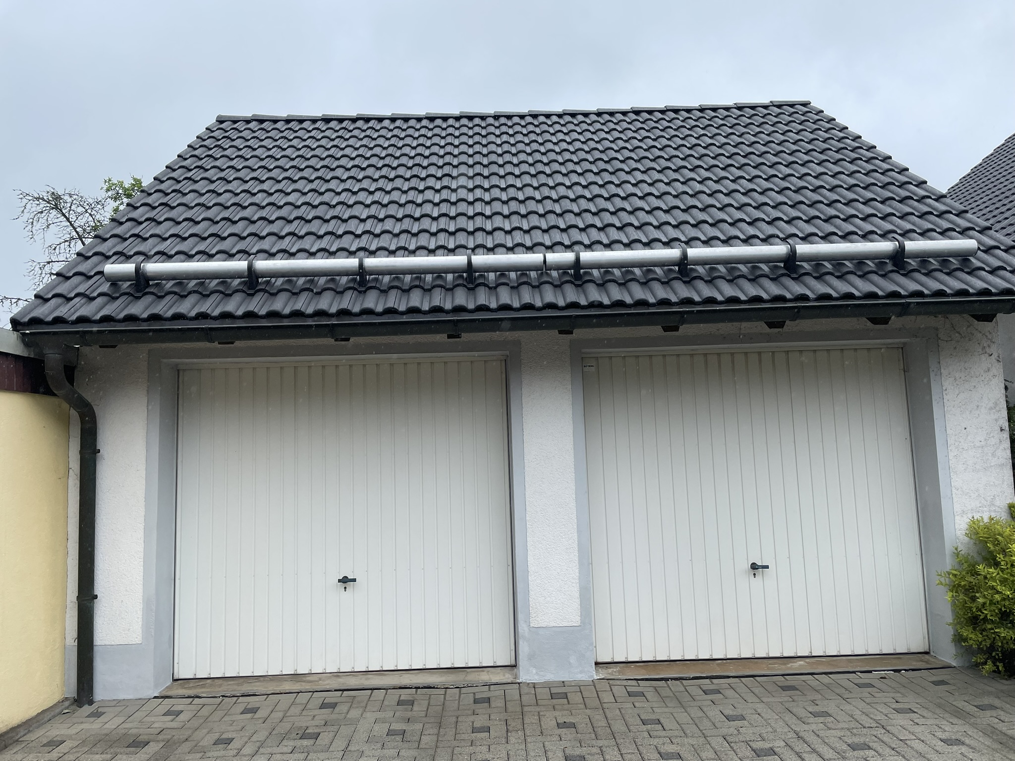 Dachsanierung – Projekt 6